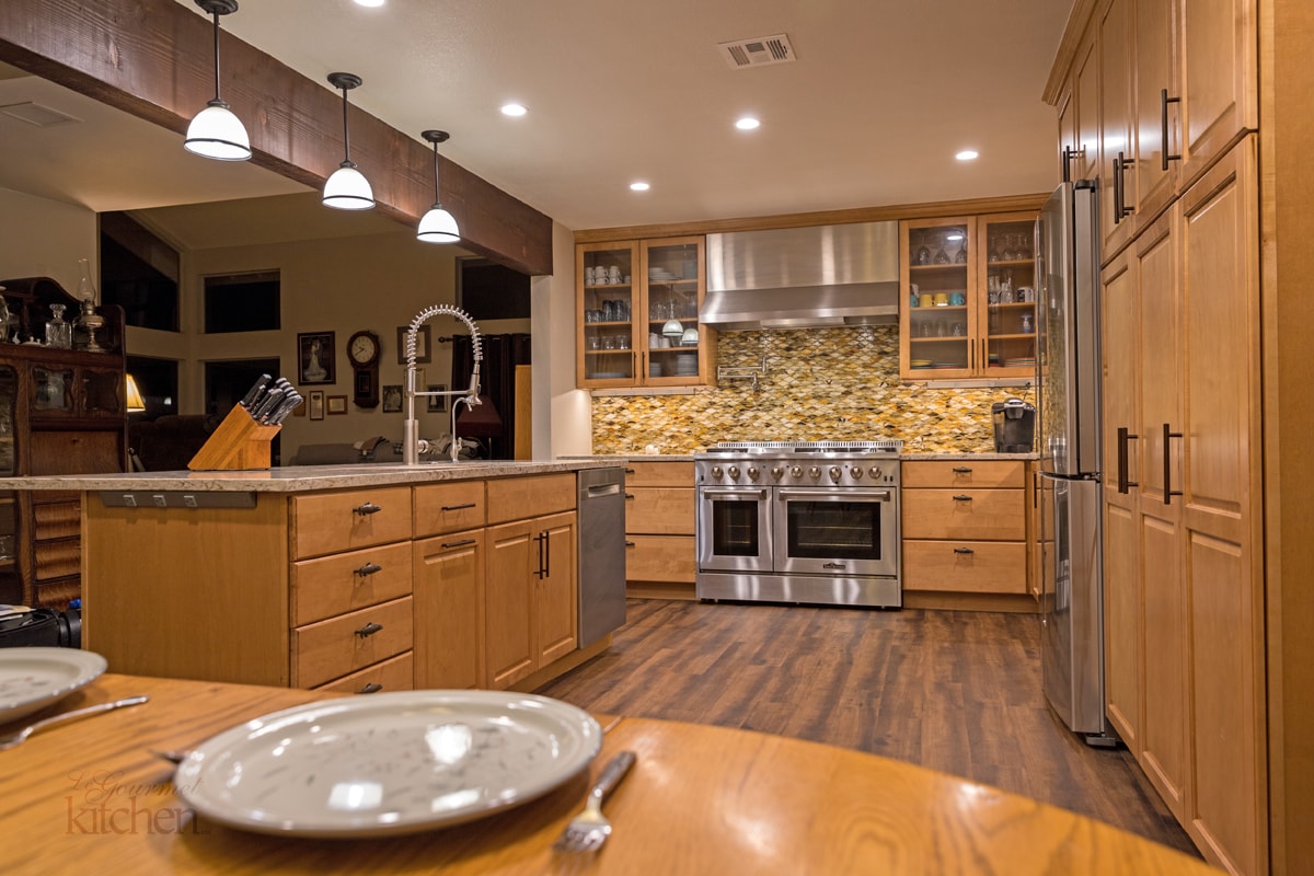 Lake Forest Kitchen Personal Touch | Le Gourmet Kitchen Ltd.