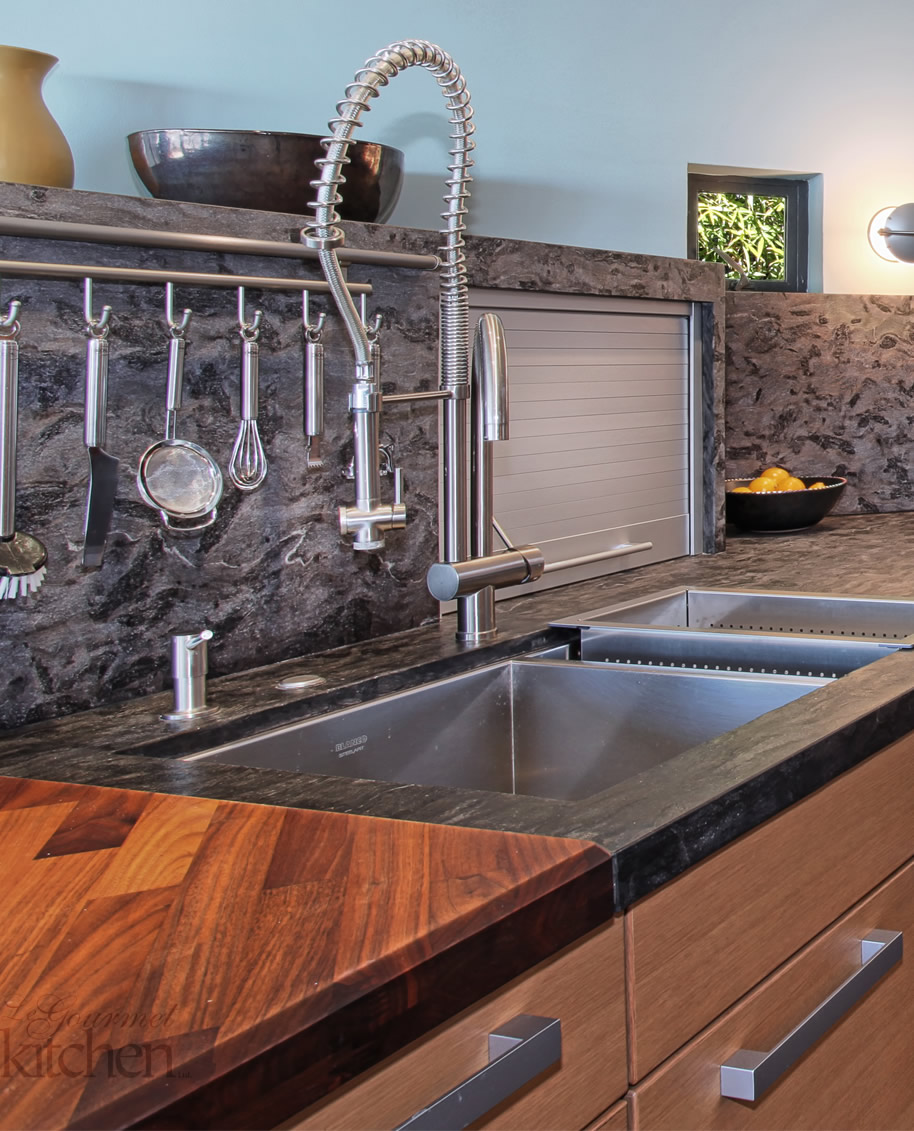 Kitchen Sinks For Every Orange County Kitchen Design Le Gourmet Kitchen Ltd