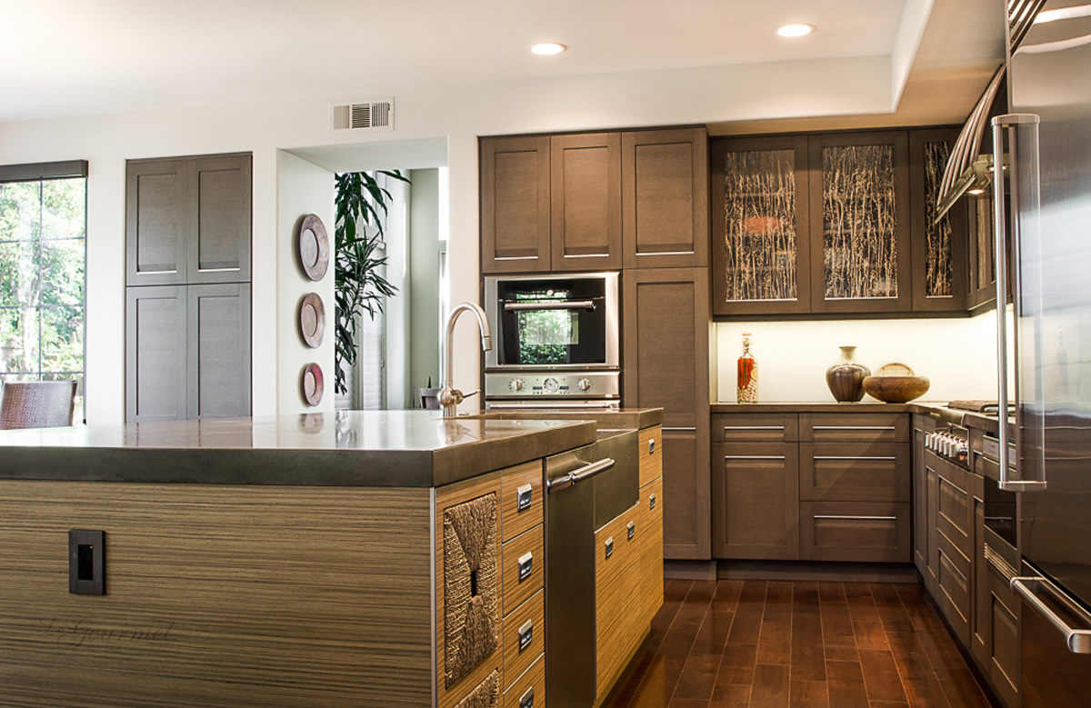 Gourmet Kitchen Design Styles